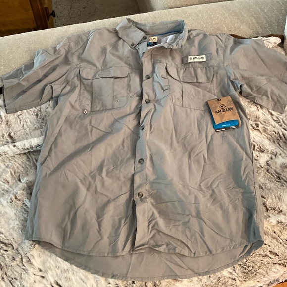 Magellan Fishing Shirt NWT - Picture 1 of 2